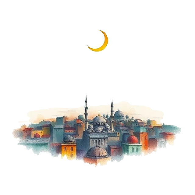 The Crescent Moon